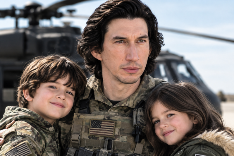 Adam Driver Military Service: What You Need to Know