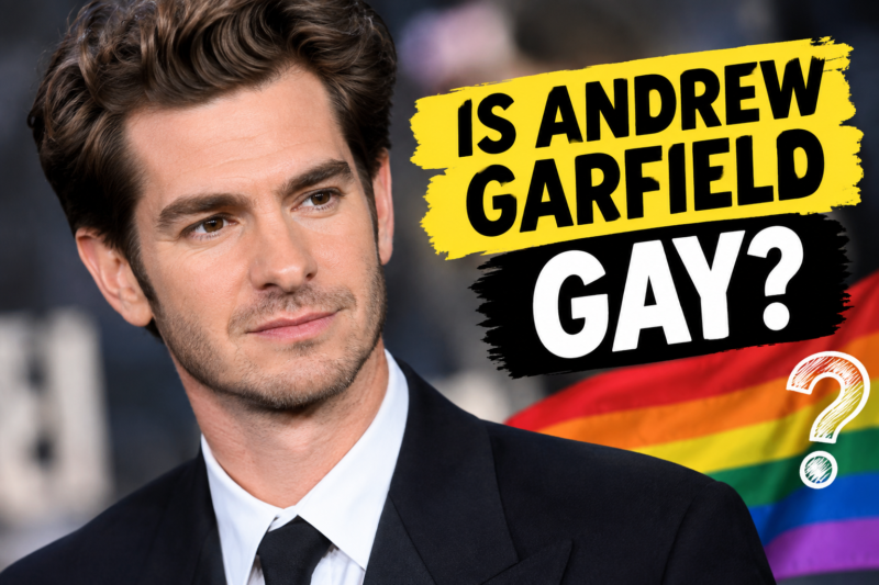 Is Andrew Garfield Gay? What Has He Said Publicly?