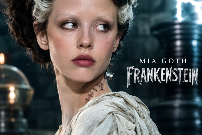 Mia Goth Frankenstein: Her Role in Guillermo del Toro’s Film