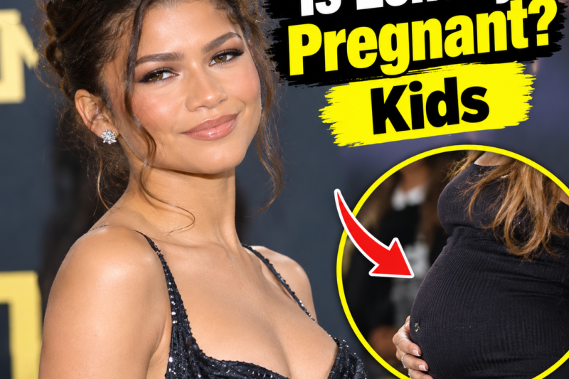 Is Zendaya Pregnant? Rumors vs. Confirmed News