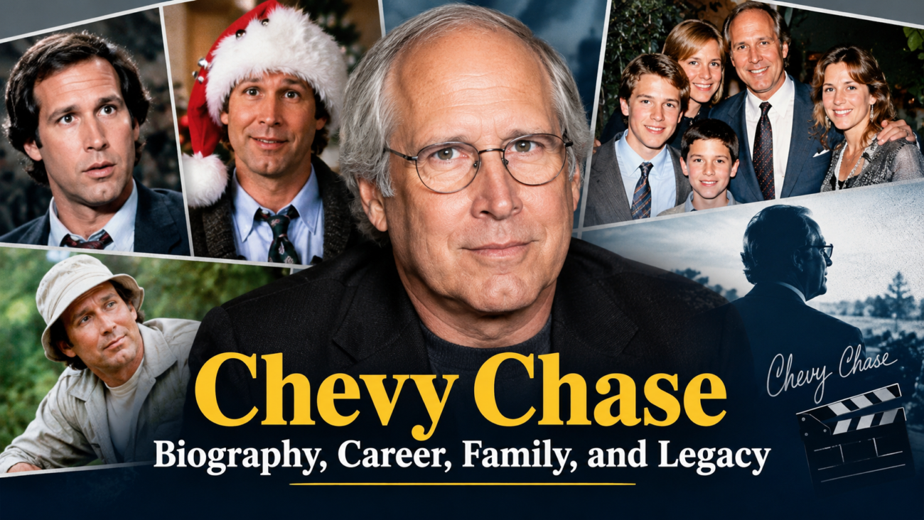 Chevy Chase