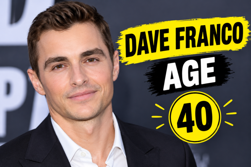 Dave Franco Age: How Old Is the Actor Today?