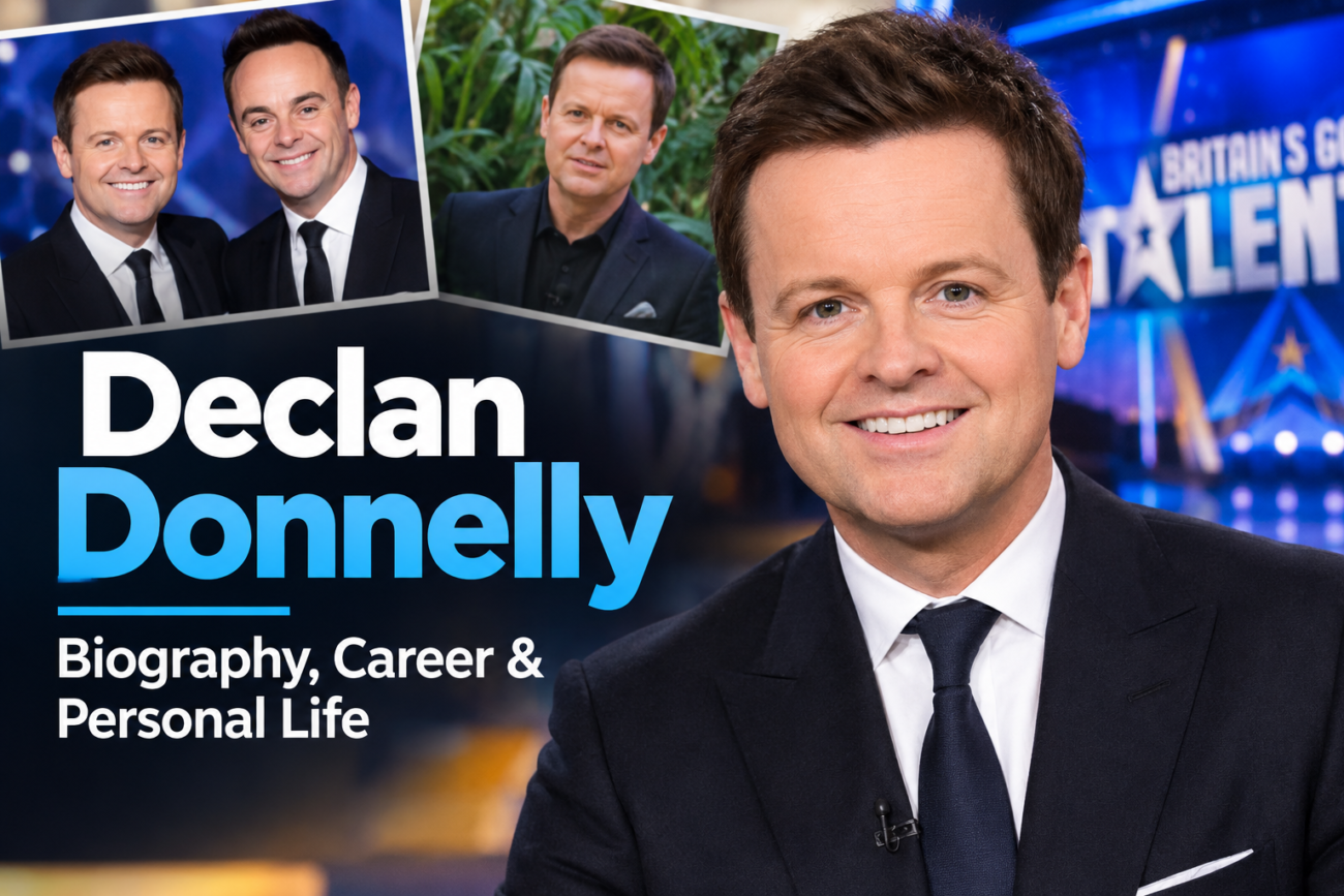 declan donnelly