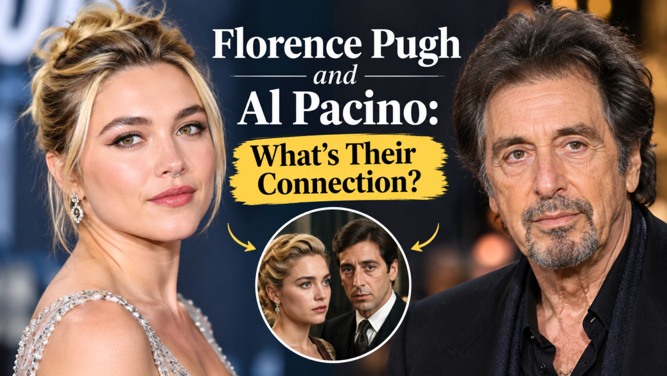 florence pugh and al pacino