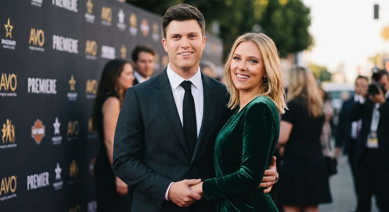 scarlett johansson husband