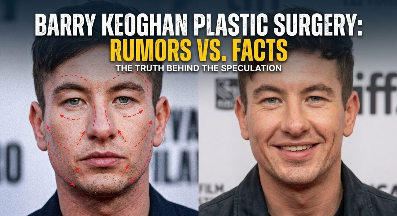 barry keoghan plastic surgery