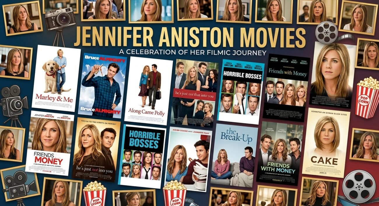 jennifer aniston movies