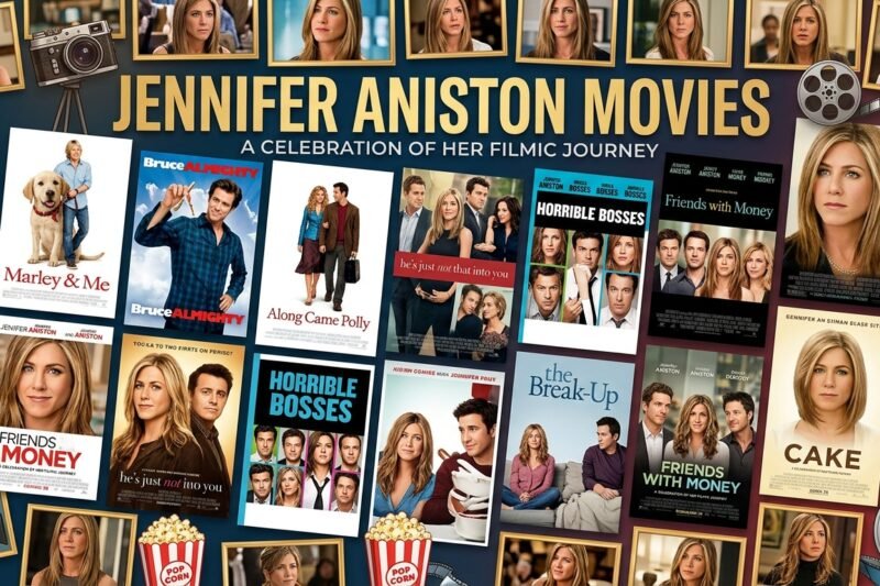 Jennifer Aniston Movies: Complete Filmography Guide