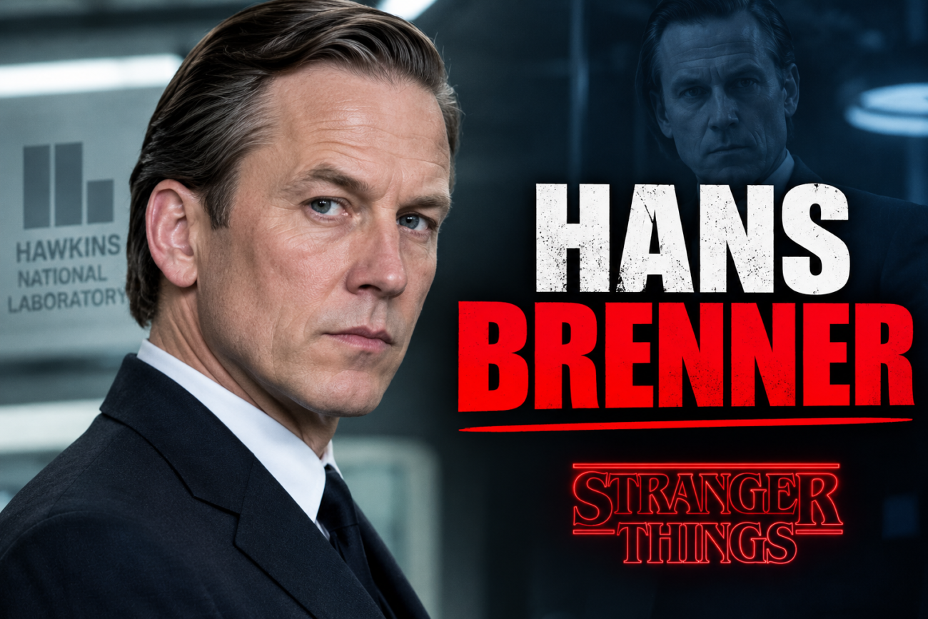 hans brenner