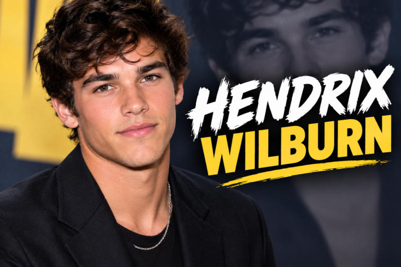 Hendrix Wilburn: Biography, Family, and Early Life