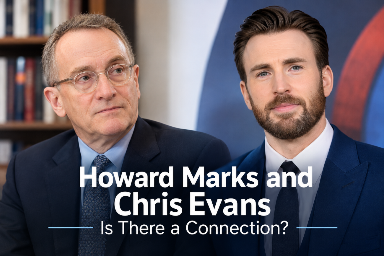 howard marks and chris evans