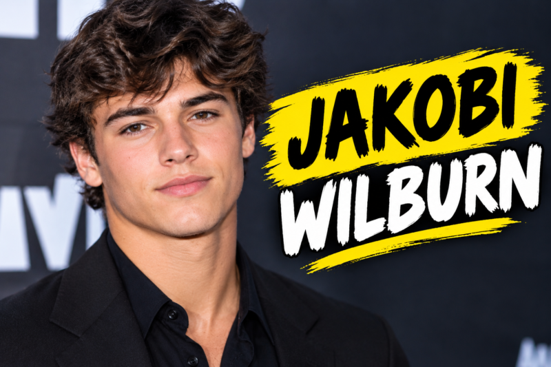 Who Is Jakobi Wilburn? Facts About His Life