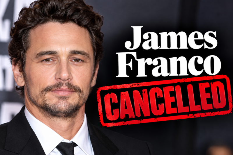 James Franco Cancelled: What Happened and Why?