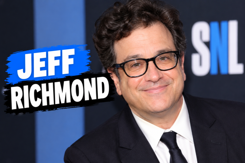 Jeff Richmond: Biography, Career, and Personal Life