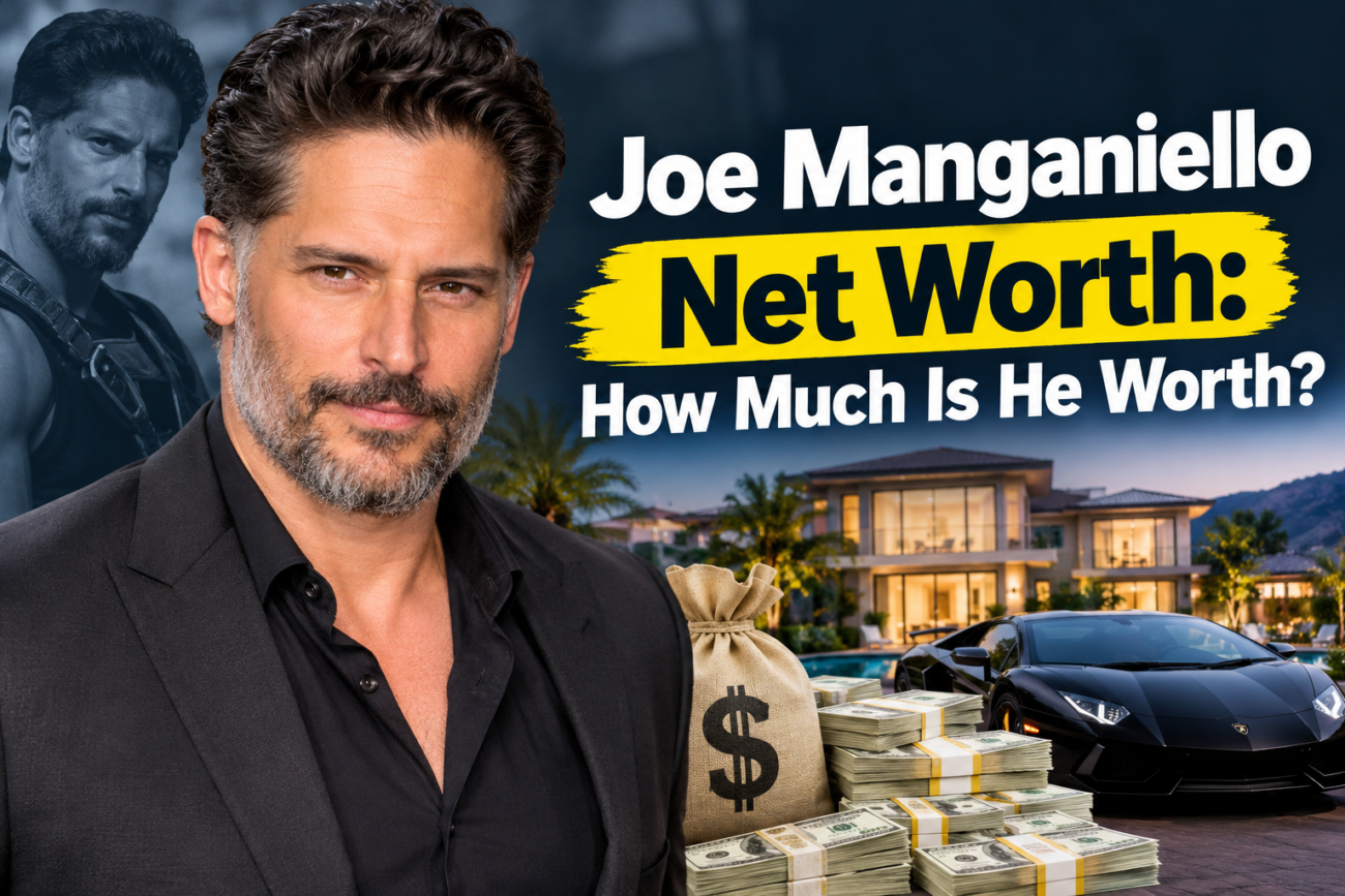 joe manganiello net worth
