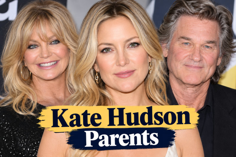 Kate Hudson Parents: Meet Goldie Hawn and Bill Hudson