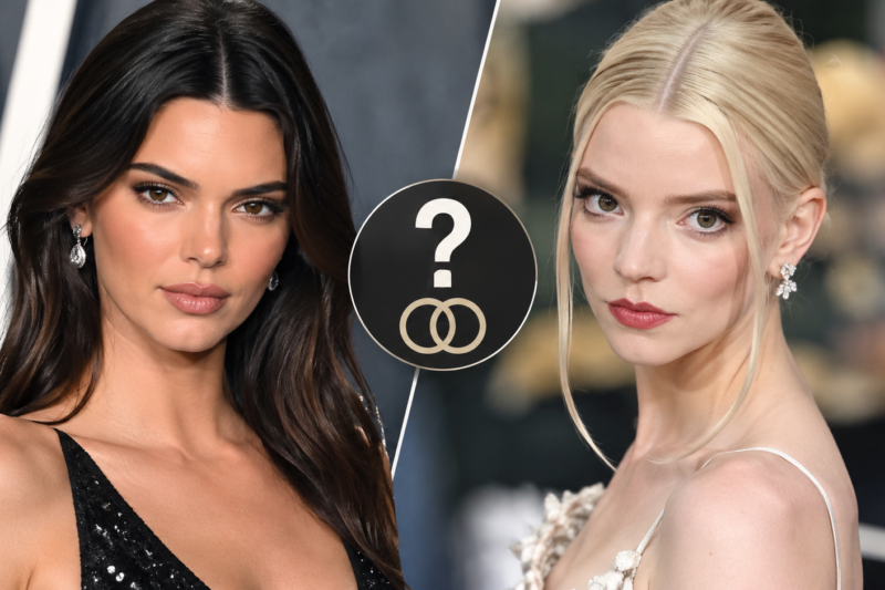 Kendall Jenner and Anya Taylor-Joy: Are They Connected?