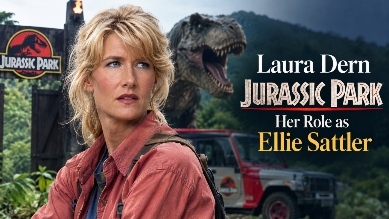 laura dern jurassic park