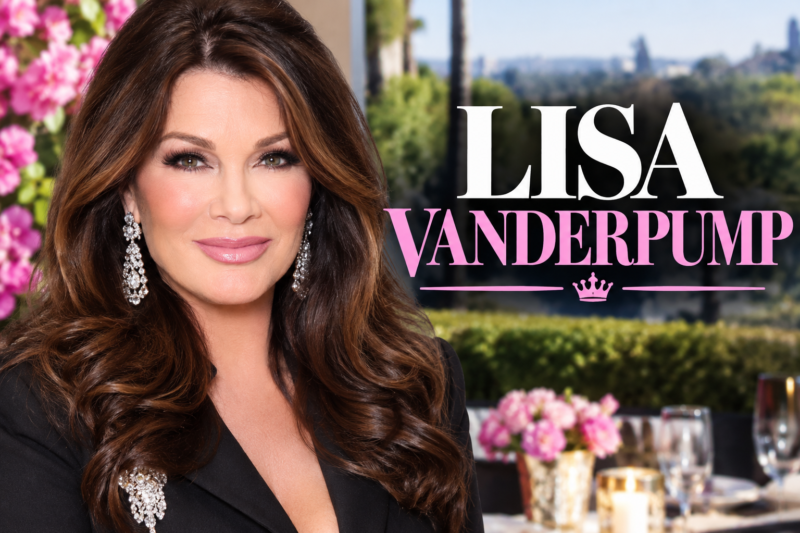 Lisa Vanderpump: Biography, Career, and Personal Life