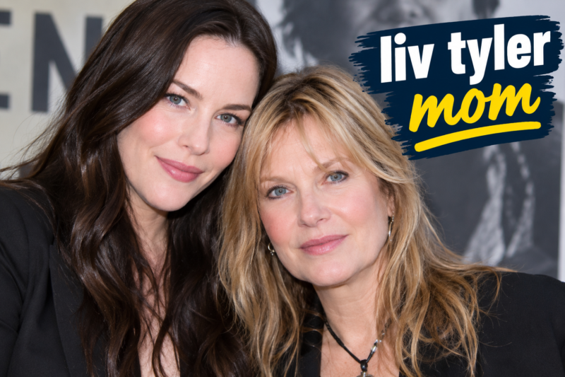 Liv Tyler Mom: Who Is Bebe Buell?
