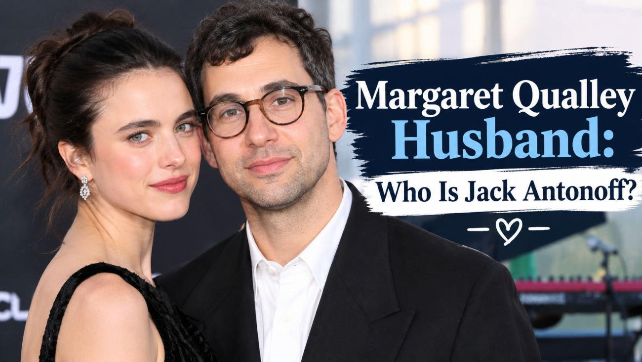 margaret qualley husband