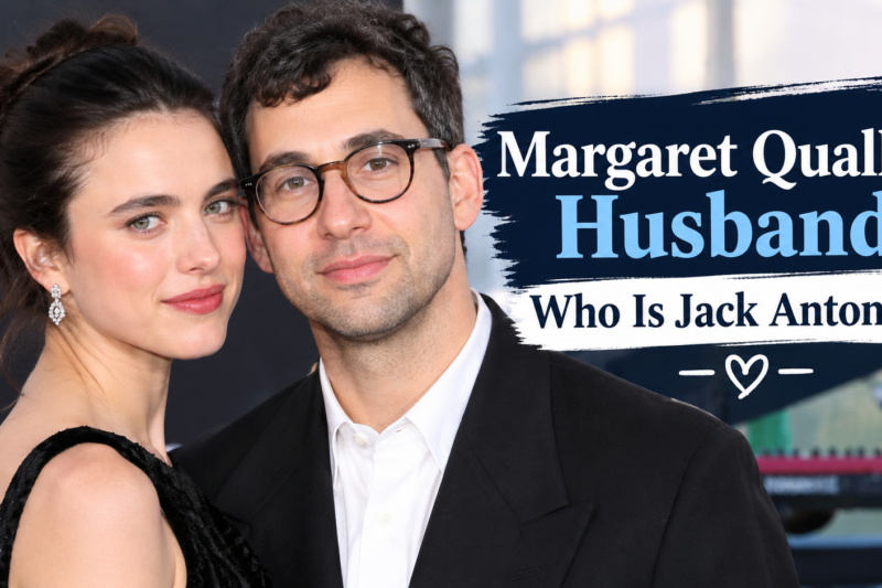 Margaret Qualley Husband: Who Is Jack Antonoff?