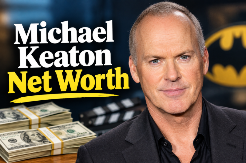 Michael Keaton Net Worth: How Much Is He Worth?