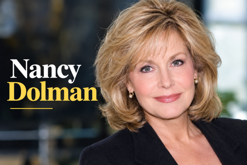 Who Was Nancy Dolman? Her Life and Legacy