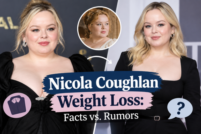 Nicola Coughlan Weight Loss: Facts vs. Rumors