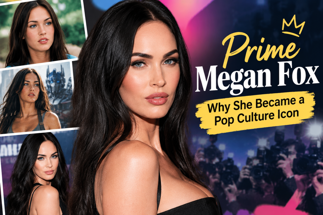 prime megan fox