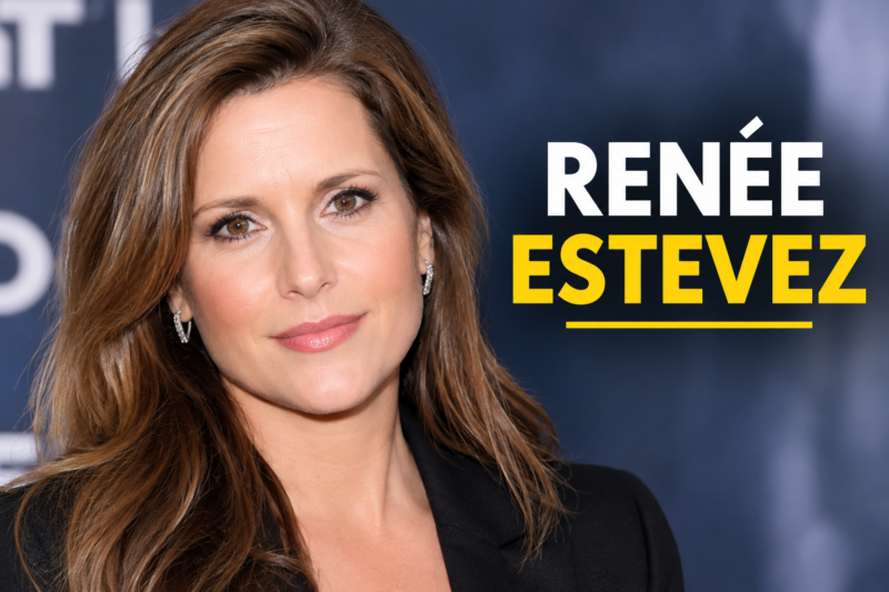 Renée Estevez: Biography, Career, and Family Life