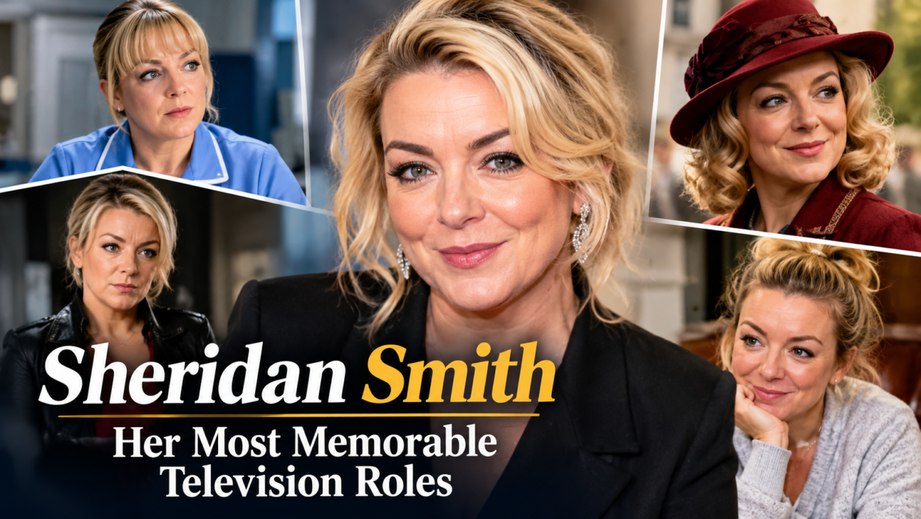 sheridan smith