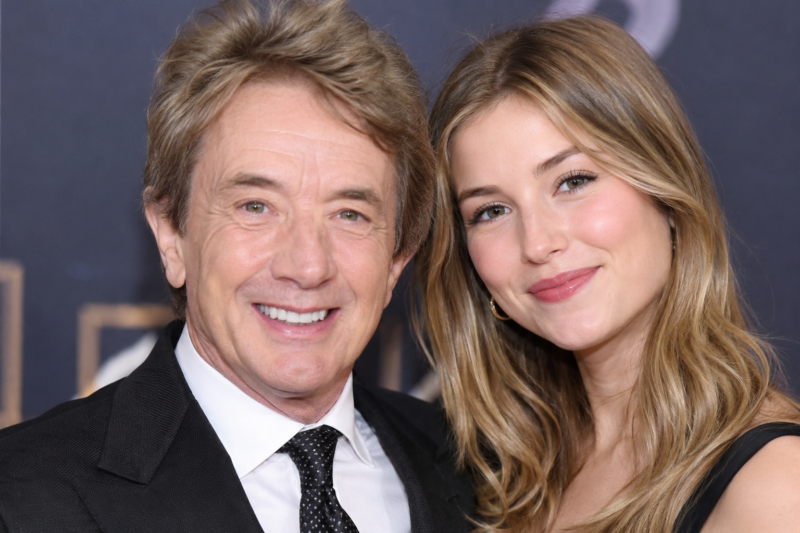 Martin Short Daughter: Meet Katherine Hartley Short