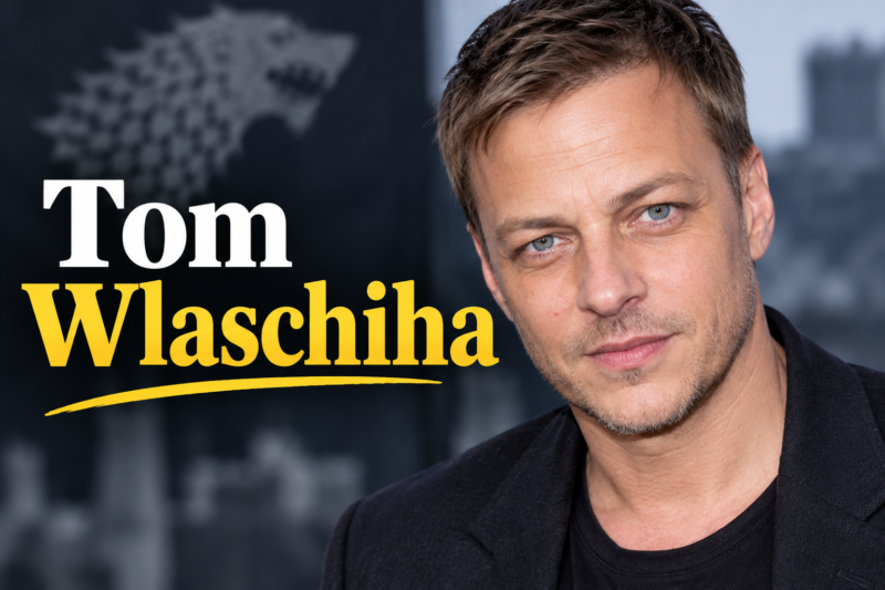 Tom Wlaschiha: Biography, Career, and Top Roles