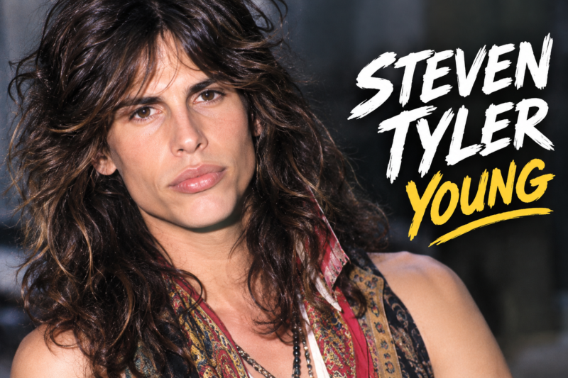 Steven Tyler Young: Rare Photos From His Early Years